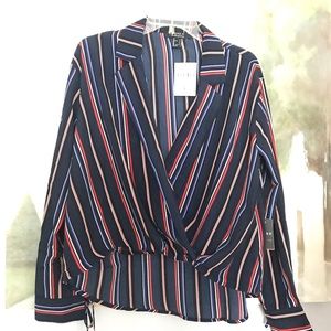 Forever 21 Woven Top